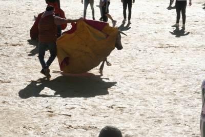 Capote de Vicente Bejarano en La Puebla 2.JPG