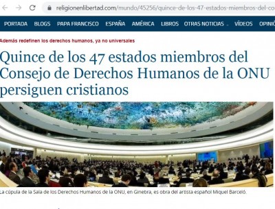 Derechos humanos perguir cristianos.JPG