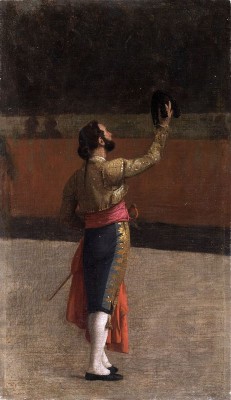 6 Jean-Léon Gérôme - Un matador saluda.jpeg