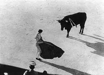 que viva mexico eisenstein corrida.jpg