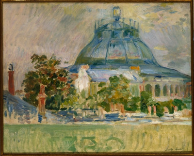 14 ene 2 Mar Berthe Morisot Cúpula de la plaza de toros de París.jpeg