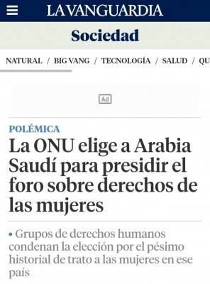 ONU Arabia Saudí derechos de la mujer.jpeg