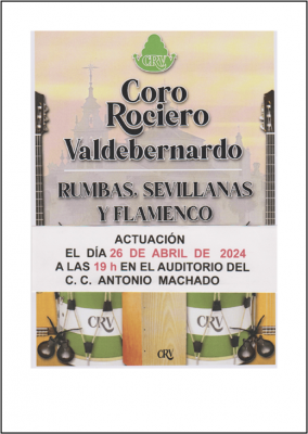 Coro Rociero madridgratis.png
