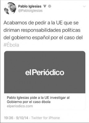 pablo iglesias ebola coronavirus.JPG