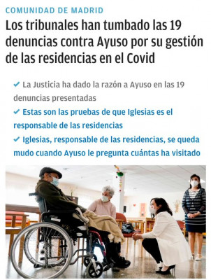 Tribunales rechazan 19 denuncias.jpeg