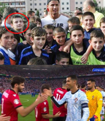 Kvaratskhelia y Cristiano Ronaldo.jpeg
