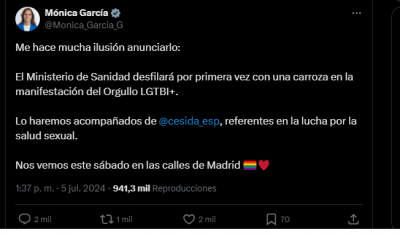 Monica Garcia Despilfarro Carroza orgullo lgtb.png