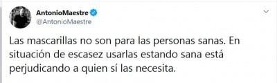 antonio maestre coronavirus mascarilla personas sanas.jpg