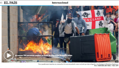 Rotherham protestas bandera.jpg