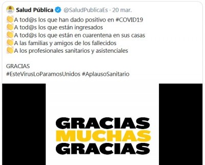 Gracias Salud Publica coronavirus 21 M.JPG