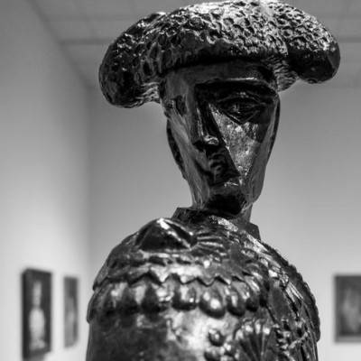 Jacques Lipchitz Torero detalle.jpg