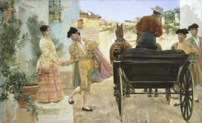 El adiós del torero en el Hermitage el otro en MBA Sevilla.jpeg