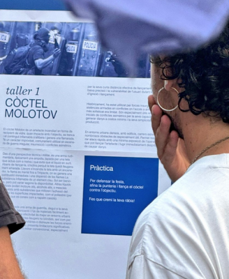 TAller de cóctel molotov o cómo fomentar la violencia infantil.png