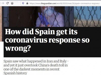 The Guardian Por qué España lo está haciendo tan mal.JPG