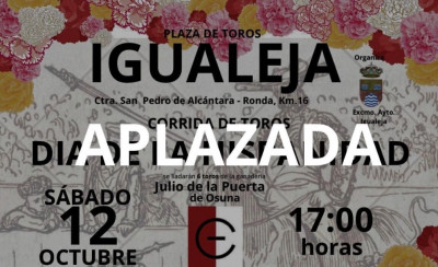 Igualeja aplazada corrida de toros.jpeg