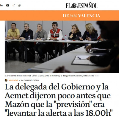 Delegada del Gobierno, levantar la alerta a las 18.00 horas.jpg