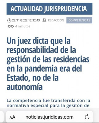 un juez dicta responsabilidad gestión de las residencias es del estado.jpg