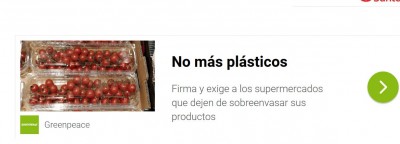No más plásticos greenpeace.JPG