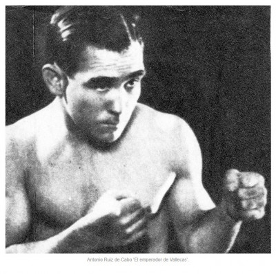 Antonio Ruiz de Cabo El Emperador de Vallecas.jpg