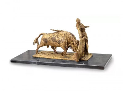 Humberto Peraza Pase del torero .jpg