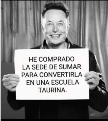 humor Elon Musk escuela taurina.png