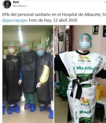 Albacete Mascarillsa y equipo contra contagios.JPG