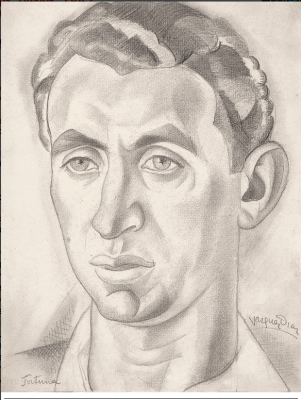 Fortuna el torero por Vázquez Díaz.PNG