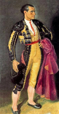 Daniel Vazquez Diaz El torero Juan Belmonte.jpg