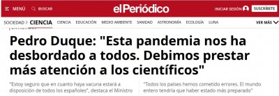 Pedro Duque debimos prestar más atención a los científcos.JPG