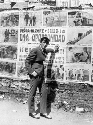 Plaza de toros de Vistalegre, novilladas de La Oportunidad Palomo Linares.jpg