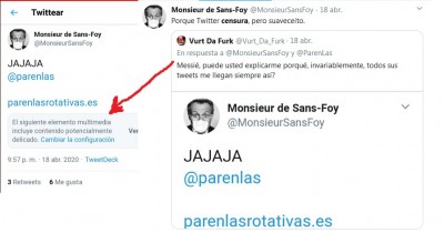 Censura tuiter twitter sansfoy.jpg