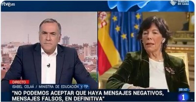 El ministerio de la Verdad está en marcha.JPG