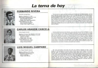 2 mayo 85 Primera corrida Las Ventas b.jpg