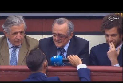 Mariano Barbacid Montalbán Madrid, 4 de octubre de 1949 En las ventas 2018​.jpg