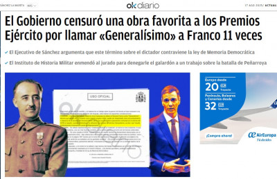 Gobierno Generalísimo censura.jpg