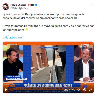 Pablo Iglesias contra la tauromaquia.jpg