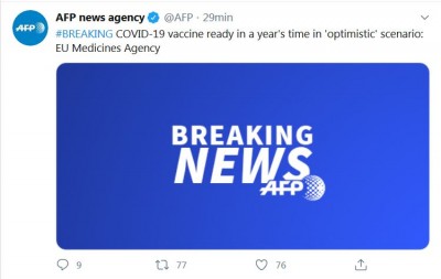 Vacuna coronavirus afp.JPG