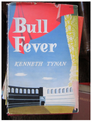 Bull Fever Kenneth Tynan.PNG