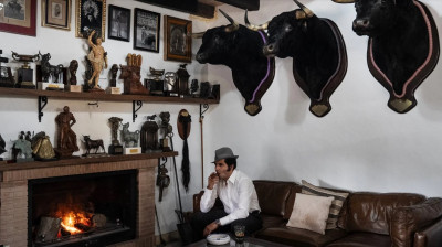 Los triunfos de Morante ayudaron a traer a más público a las plazas.jpg