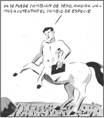 Cambio sexo cambio especie El Roto.jpg