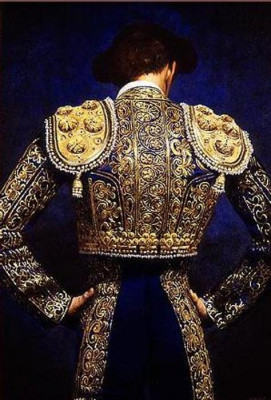 Christian Gaillard Esmeralda y oro .jpg