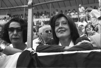 Concha Velasco  Plaza de toros de Valladolid Foto Henar Sastre.jpg