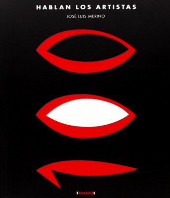 José Luis Merino Hablan los artistas.jpg