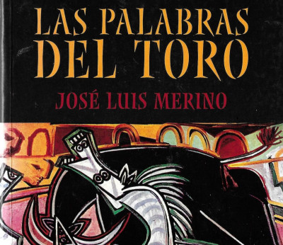 José Luis Merino Las palabras del toro.jpg
