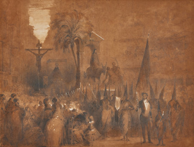 Egon Lundgren Procesión en Sevilla.jpg