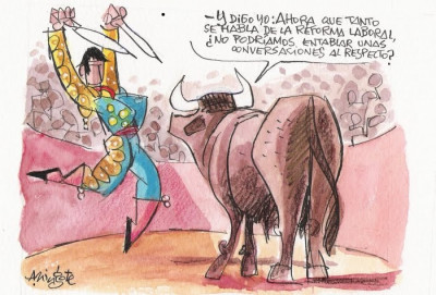 Mingote y los toros banderillero.jpg
