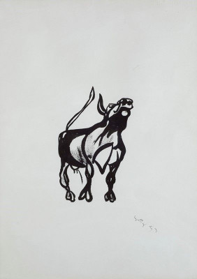 Renato Guttuso El toro.jpg
