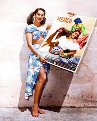 Jinx Falkenburg Imagen coloreada Turismo México.jpg