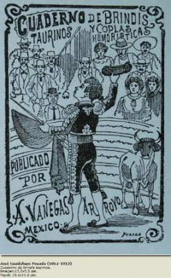 José Guadalupe Posada Cuaderno de brindis.jpg