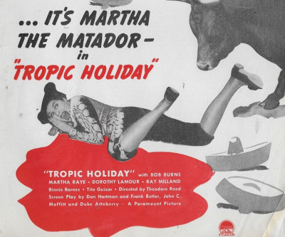 Martha de Matador en Tropic Holiday.jpg